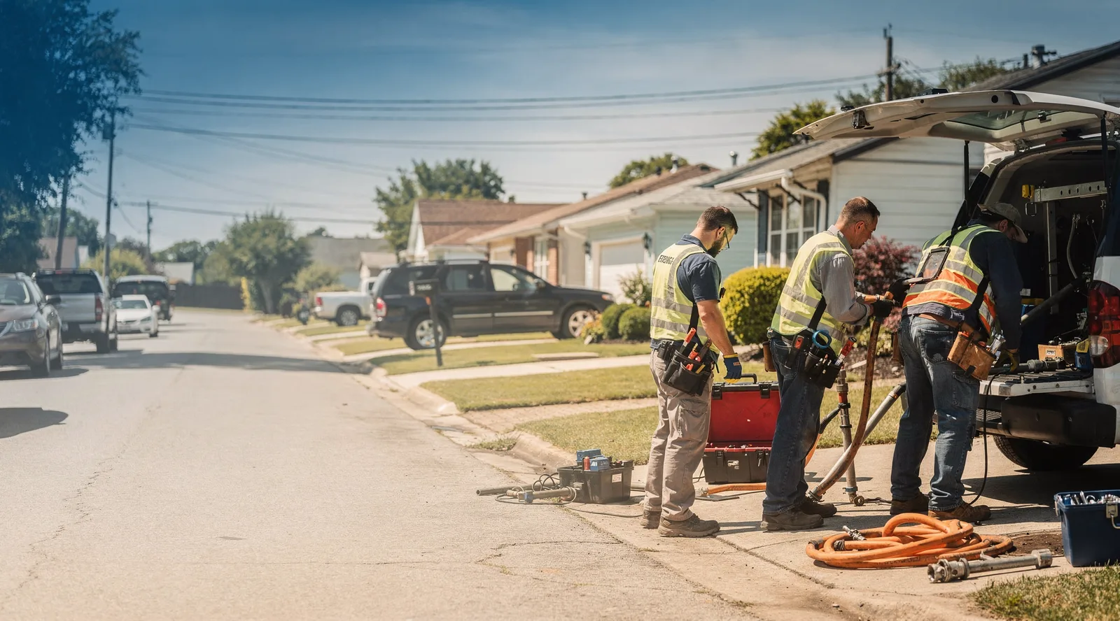 Water Heater Repair in Yucca, AZ near me